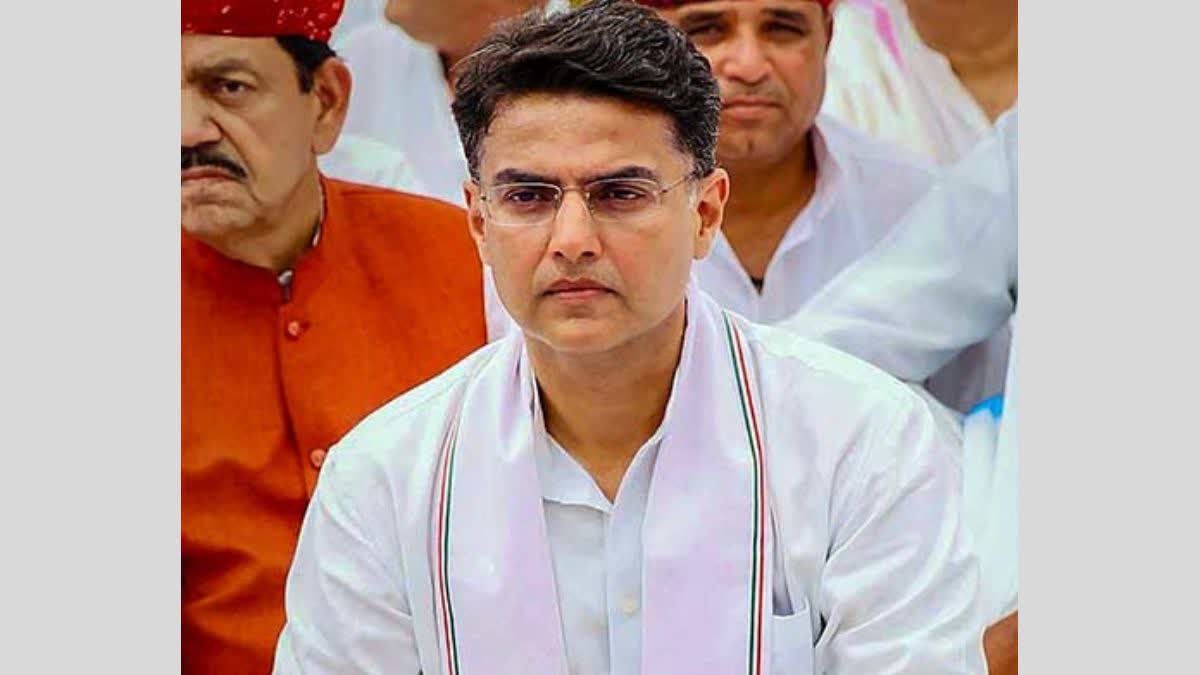 Sachin Pilot