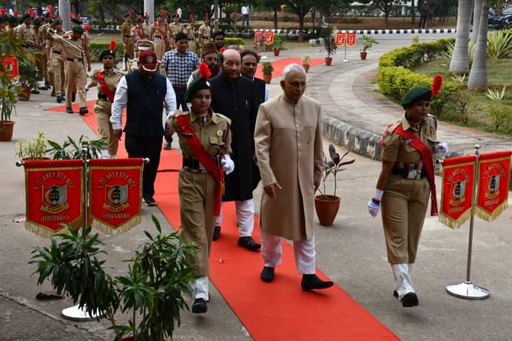 MANUU 27th Foundation Day