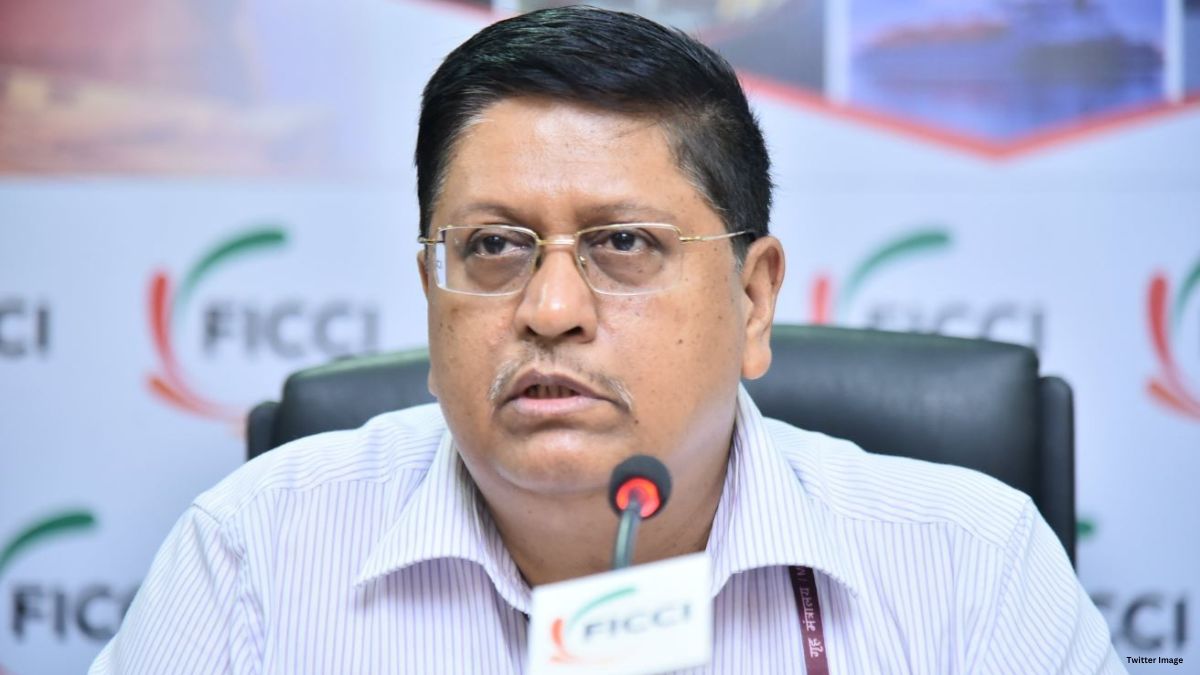 Senior IAS Sanjay Bandopadhyay