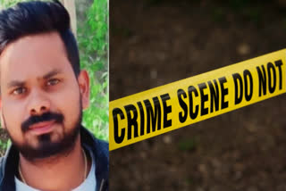 In a shocking incident, a man allegedly killed his wife and one-year-old daughter on Sunday night and then staged a robbery in his home to mislead the police in Lalitpur district of Uttar Pradesh.