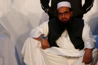 hafiz saeed sentence