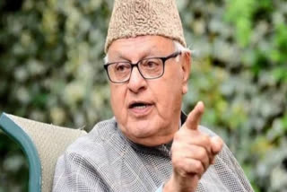 FAROOQ ABDULLAH AMID ROW OVER MALDIVIAN POSTS AGAINST PM MODI