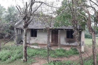 an old lady is imprisoned in a locked house for 6 years for property in thiruvarur