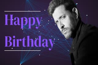 Hrithik Roshan Birthday