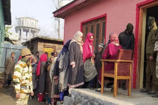 Jammu and Kashmir is likely to witness elections to panchayats, urban local bodies and the Jammu and Kashmir Legislative Assembly after the general elections in the first quarter of this year.
