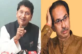 Deepak Kesarkar On Uddhav Thackeray