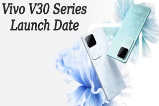 Vivo V30 Series Launch Date