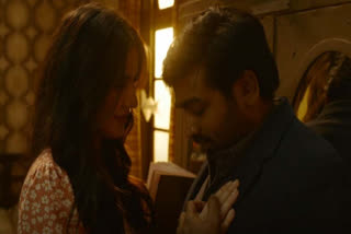 Merry Christmas song Raat Akeli Thi: Katrina-Vijay fathom familiarity of stranger in romantic melody
