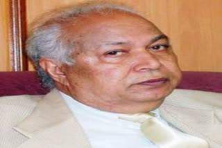 Manuu's first Vice Chancellor Dr. Shamim Jai Rajpuri passed away