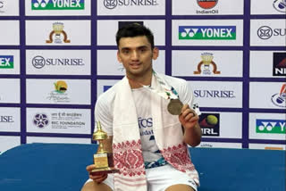 Chirag Sen will play for India in the Badminton Asia Team Championship