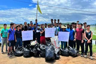 environmental protection padyatra