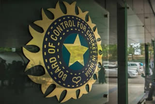 File photo: BCCI logo (Source: ETV Bharat)