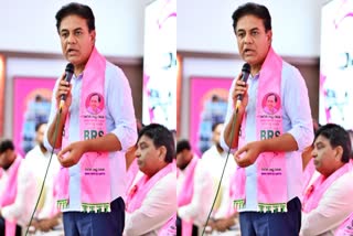 MLA KTR