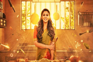 Annapoorani controversy: FIR lodged against Nayanthara but not registered yet