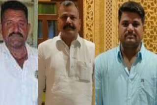 life imprisonment to 3 accused