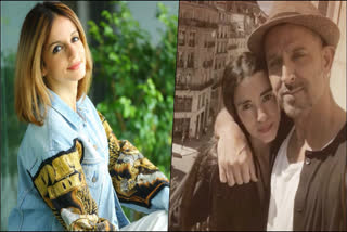Saba Azad showers birthday love on Hrithik Roshan; Sussanne Khan says '50 looks 30 on you'