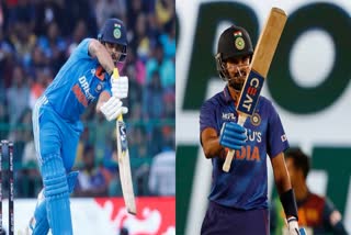 Ishan Kishan Shreyas Iyer Break