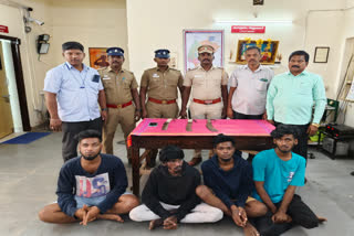 6-people-arrested-for-stealing-cell-phone-from-woman-near-tambaram