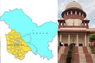 Review petition filed on article 370 in In Supreme court