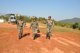 Moreh, a township that lies on the Indo-Myanmar border on the Indian side in Manipur has seen increased violence since the last week of December.