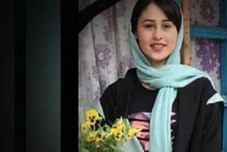 ईरानी युवती की हत्या का मामला