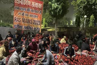 RAS मुख्य परीक्षा की तारीख आगे बढ़ाने की मांग