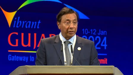 Lakshmi Mittal on Wednesday announced that Arcelor Mittal Nippon Steel India (AM/NS India) is building the world's largest single location integrated steel plant at Gujarat's Hazira.