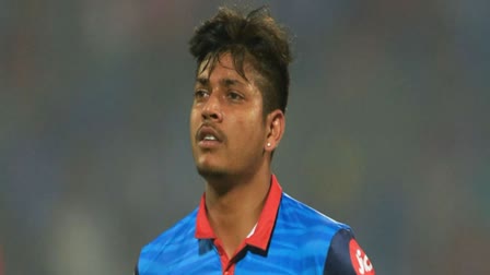 Sandeep Lamichhane Rape Case