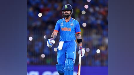 Virat Kohli Afghanistan T20