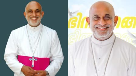 Syro Malabar Church,Bishop Raphael Thattil,മാർ റാഫേൽ തട്ടില്‍,സിറോ മലബാർ സഭ ബിഷപ്പ്