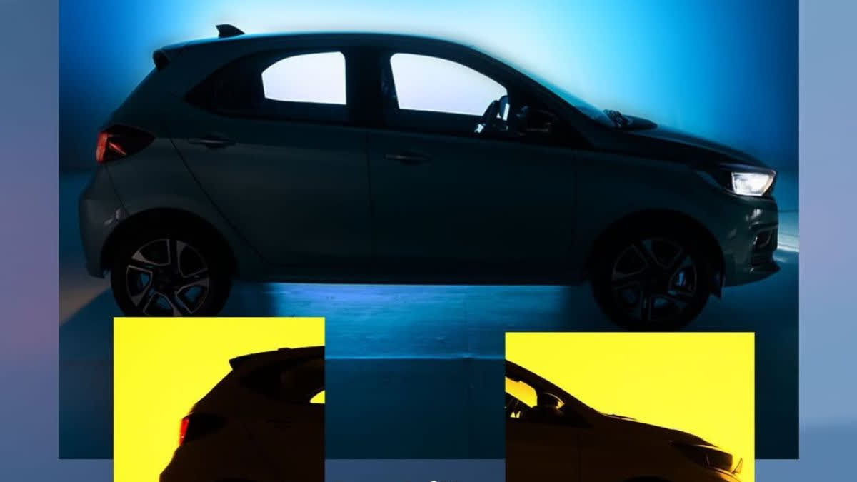 2025 Tata Tiago Teased Online, Prices Revealed: Everything We Know