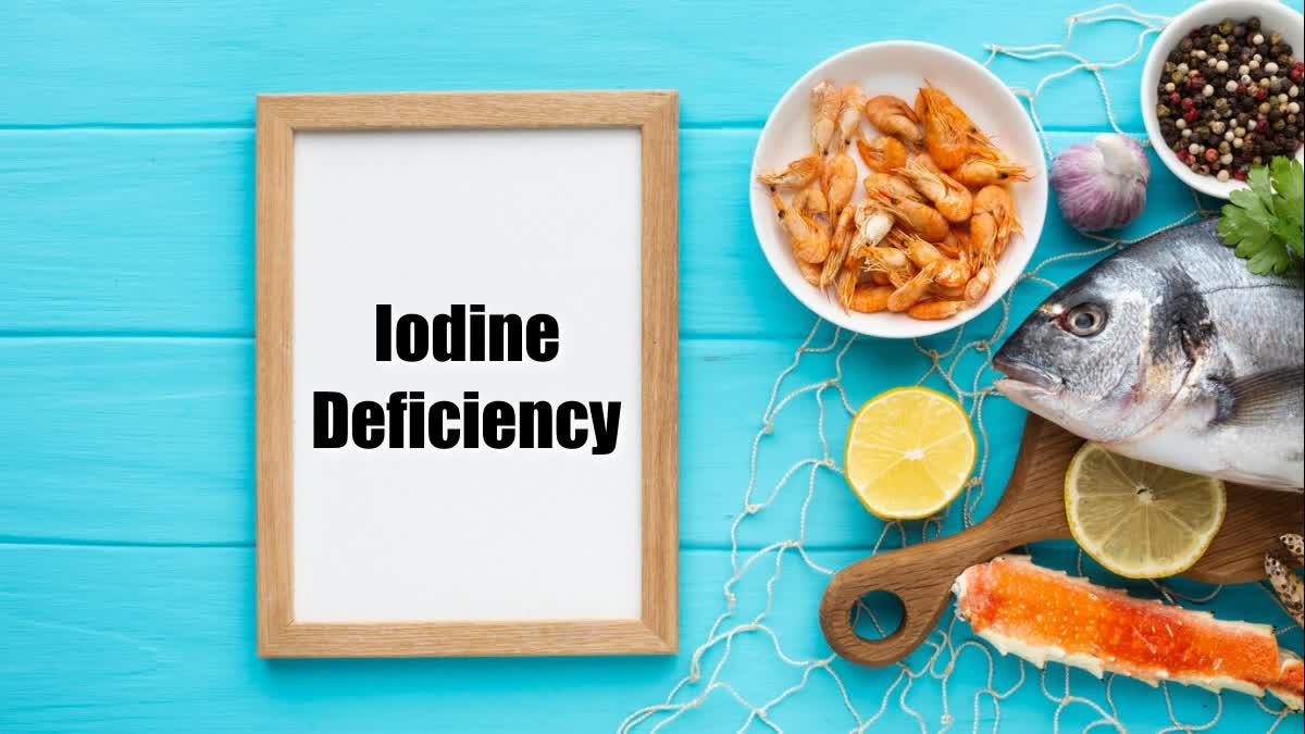 Iodine Deficiency