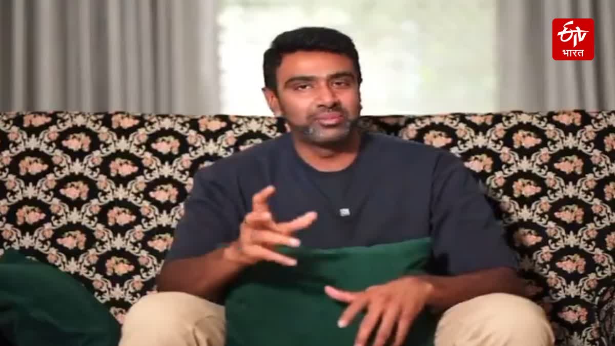 R Ashwin On Hindi