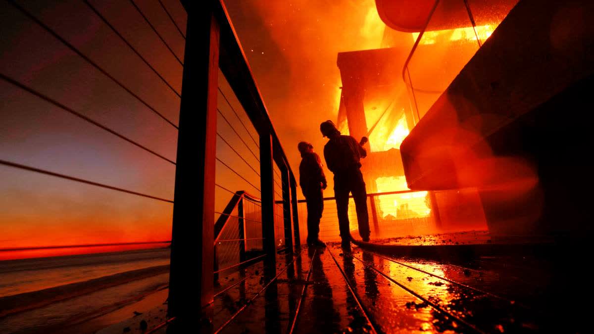 Hollywood-Hills-fire-breaks-out-as-deadly-wildfires-burn-out-of-control-across-Los-Angeles-area