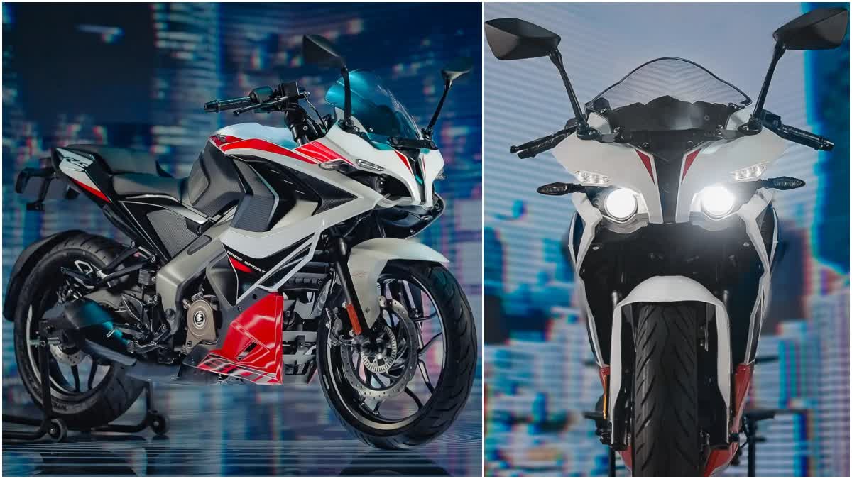 2025 Bajaj Pulsar RS200