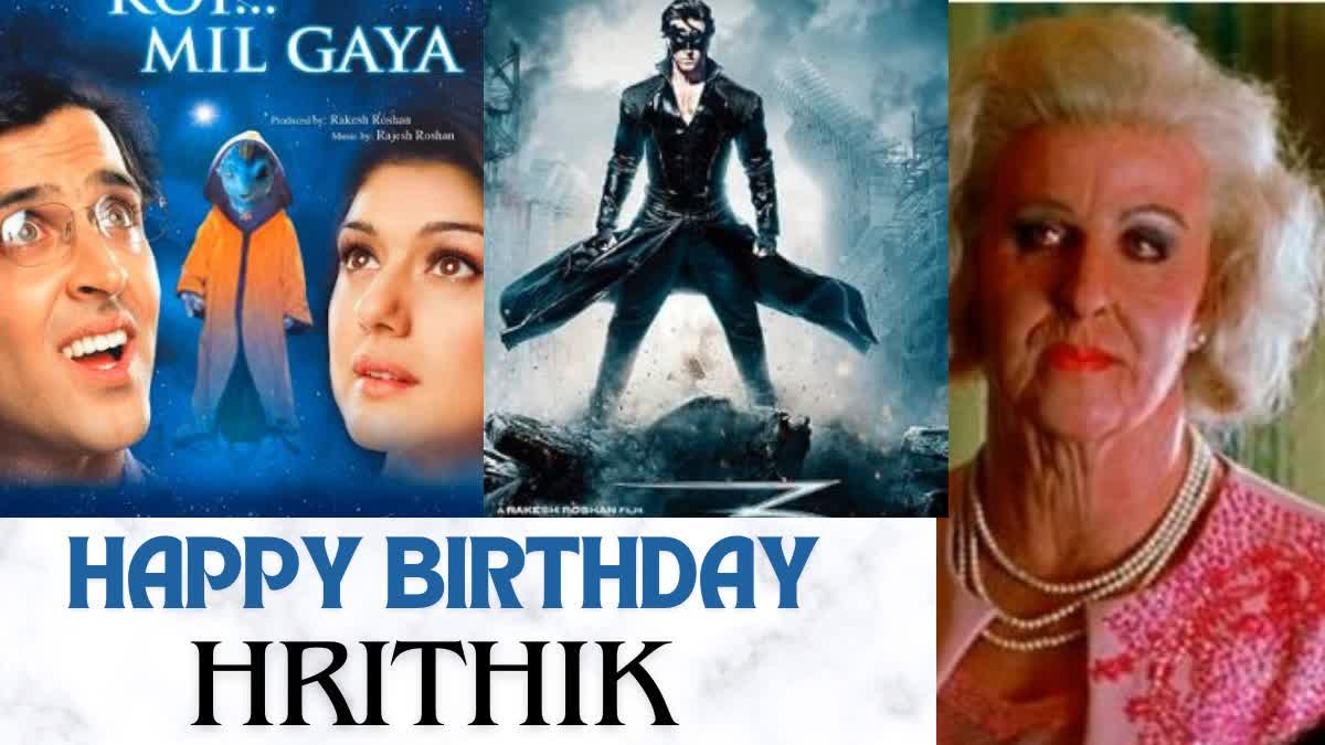 hrithik roshan birthday