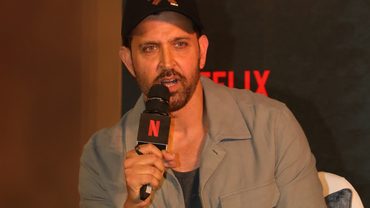 Hrithik Roshan