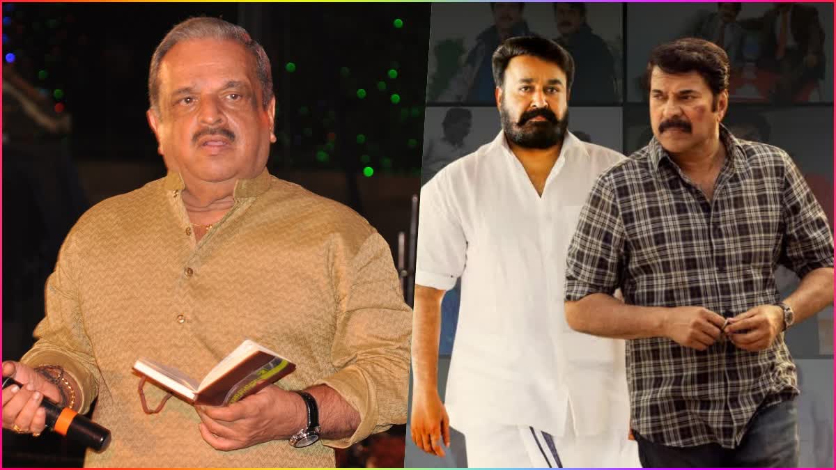 MOHANLAL CONDOLENCES JAYACHANDRAN  MAMMOOTTY CONDOLENCES JAYACHANDRAN  P JAYACHANDRAN  പി ജയചന്ദ്രന്‍