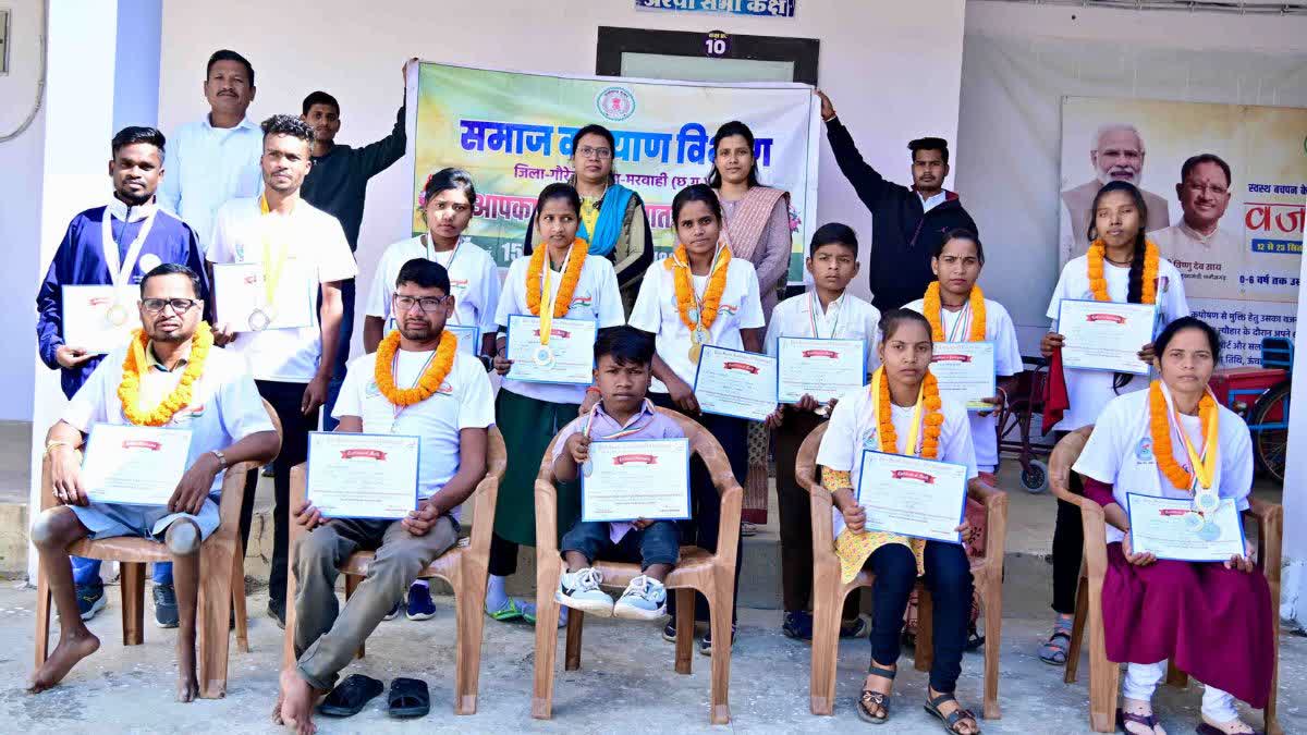 DIVYANG ATHLETES GPM