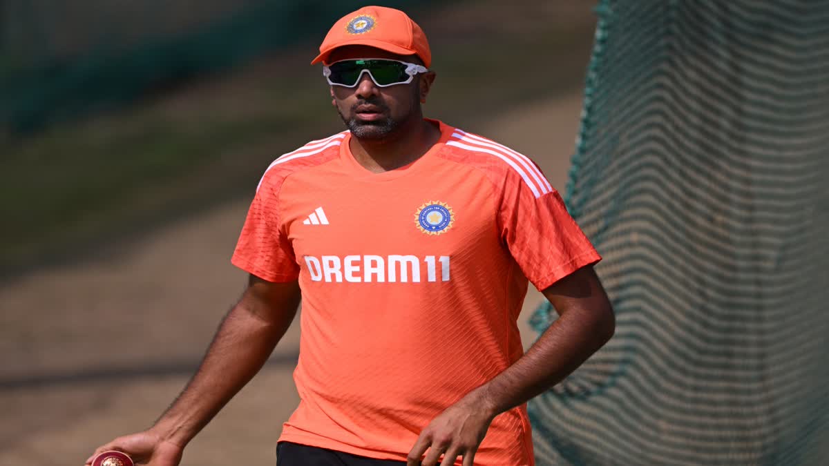 Ashwin Comments On Hindi Language