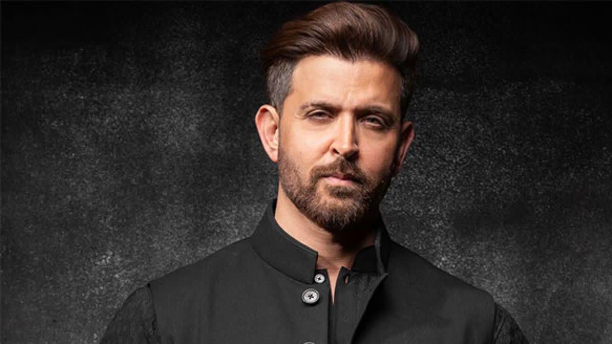 Hrithik Roshan