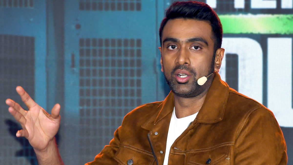 Ashwin on Hindi Language