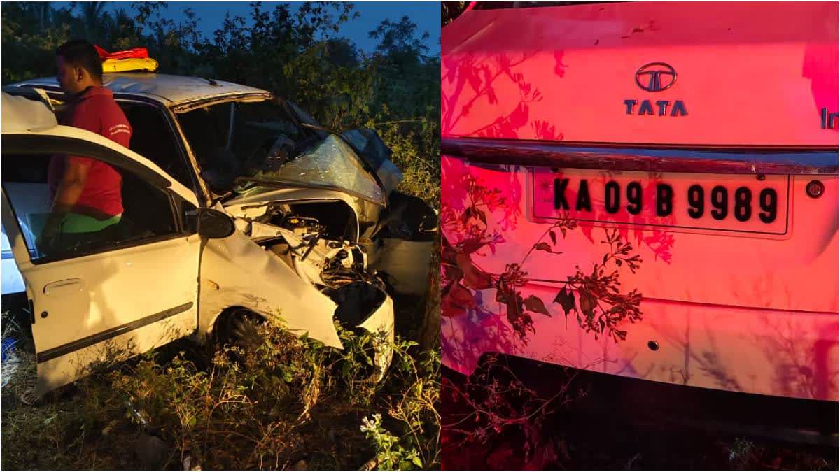 ayyappa devotees car accident