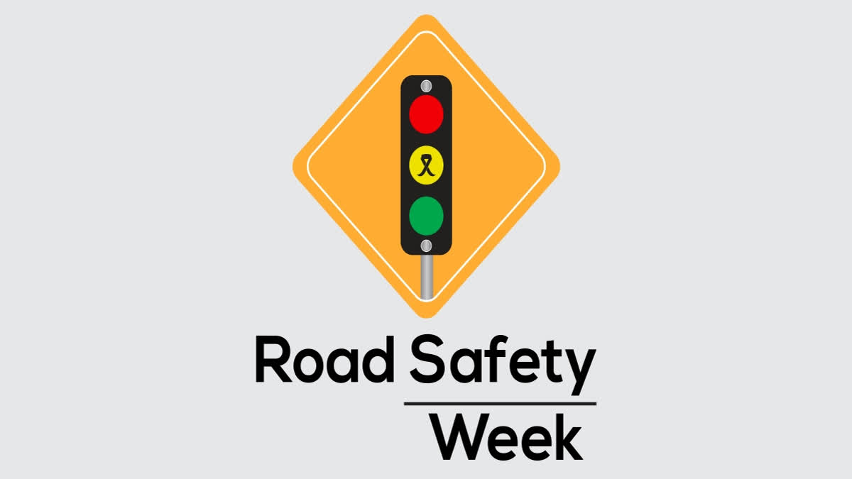 Road Safety Week 2025: Creating Awareness About Road Safety