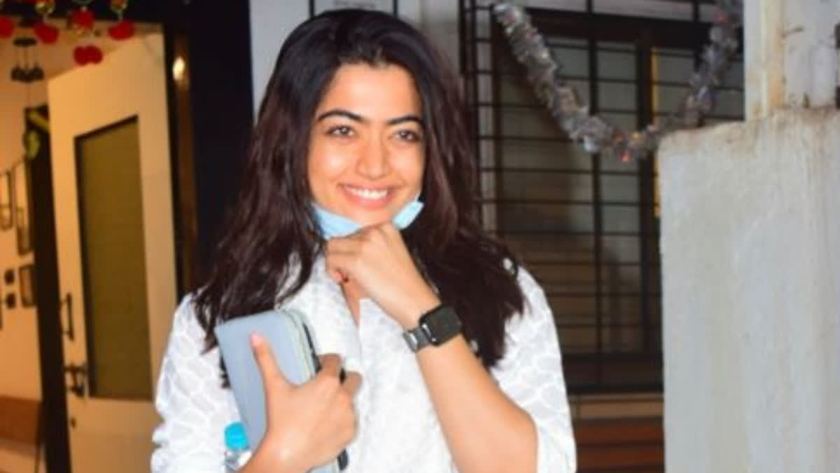 Rashmika Mandanna