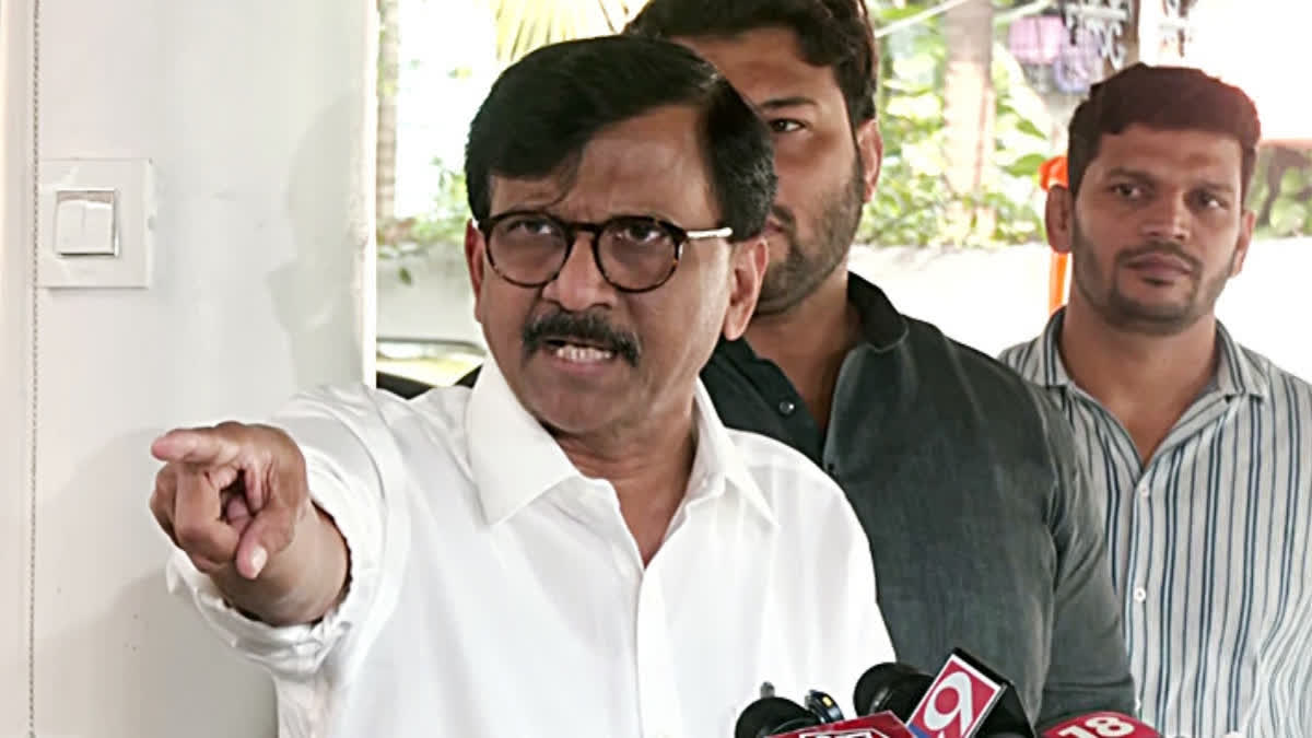 Congress Should Take Blame If Allies Feel India Bloc Is Disintegrating: Sena (UBT) MP Raut