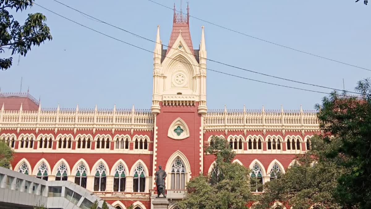 calcutta high court