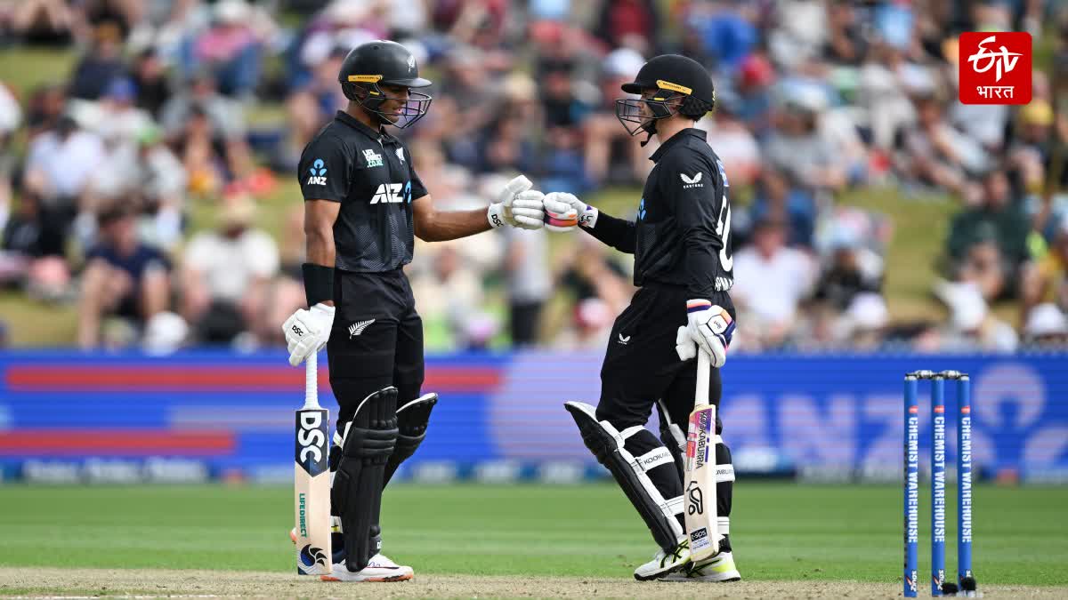 NZ vs SL 3rd ODI Live Streaming