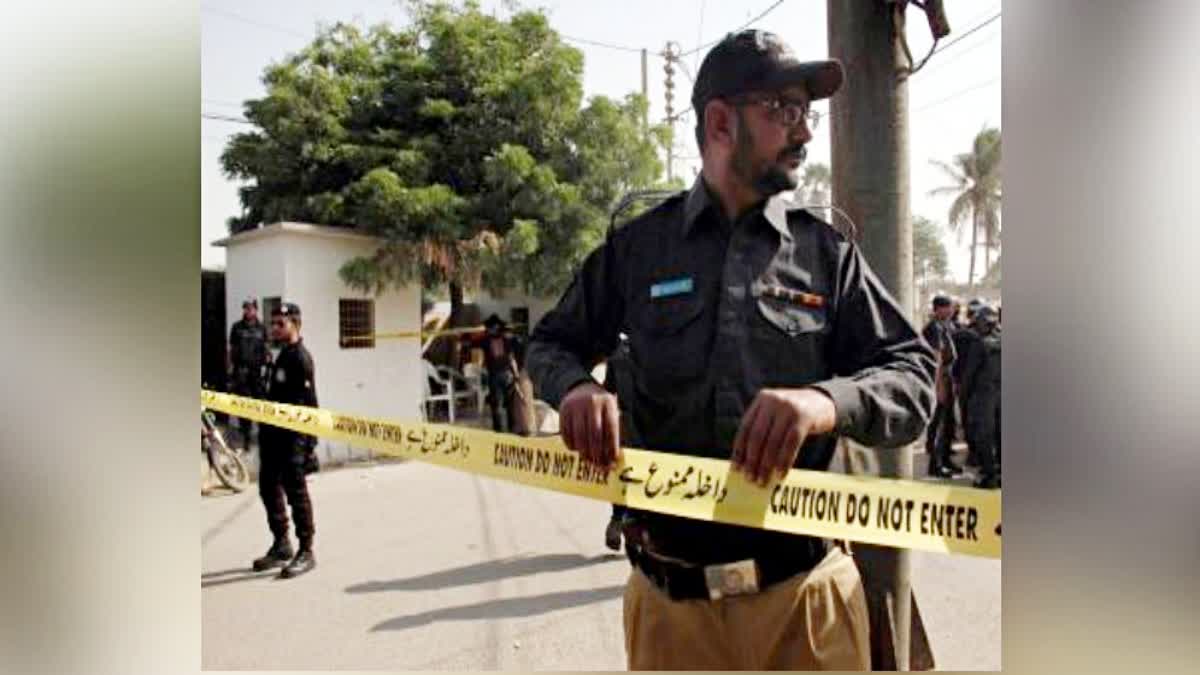 Militants attack police post in Balochistan