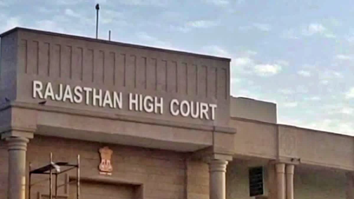 rajasthan high court-